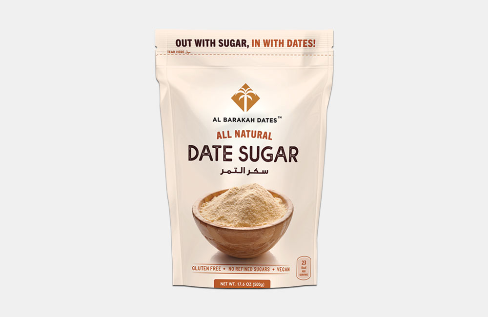 Dates Sugar - 500g