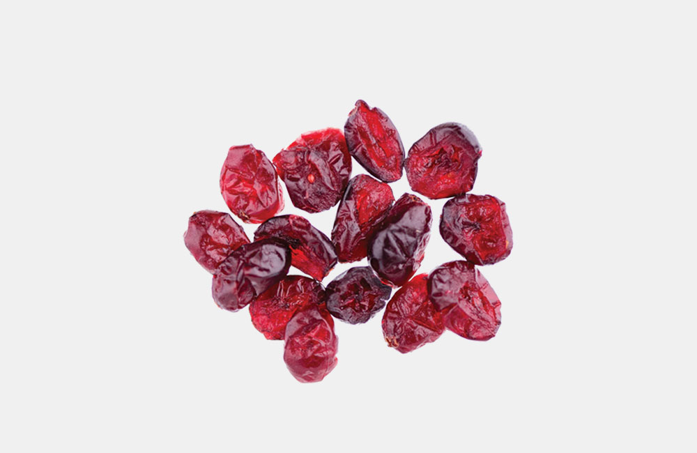 Dried Cranberry Sliced