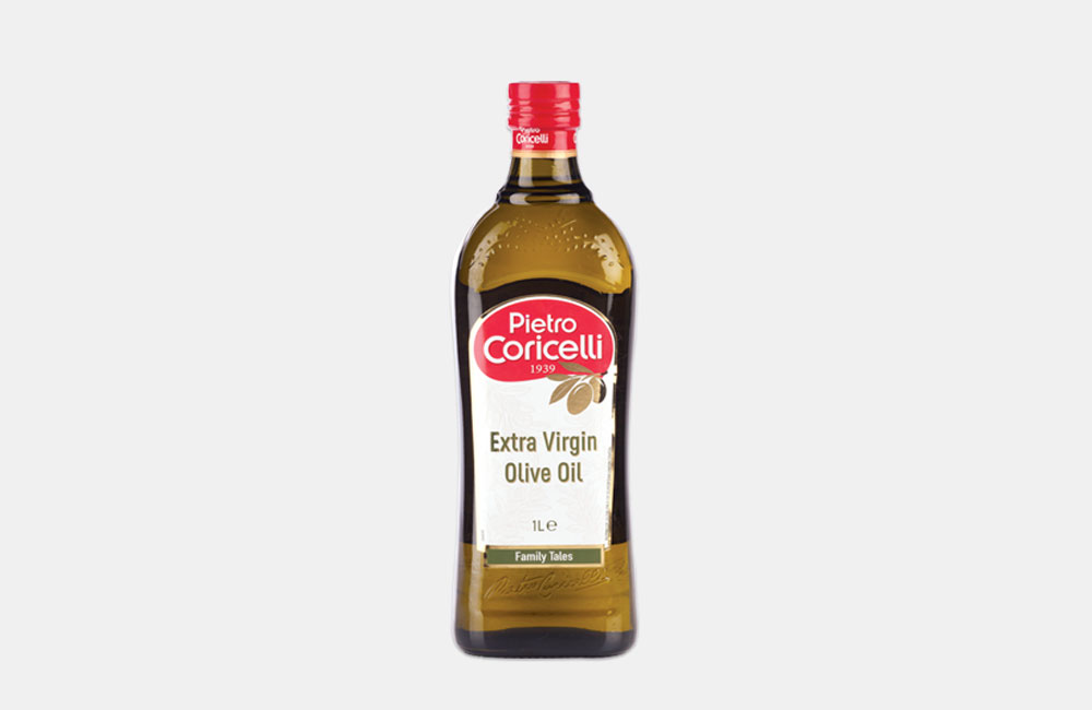 Extra Virgin Olive Oil - 1L