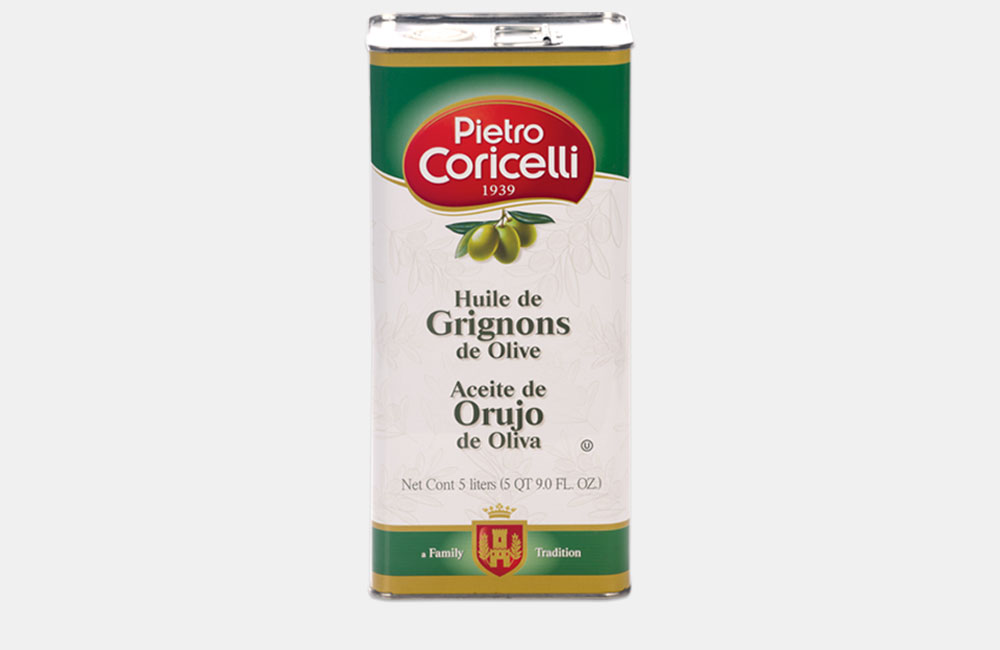 Pomace Olive Oil - 5L