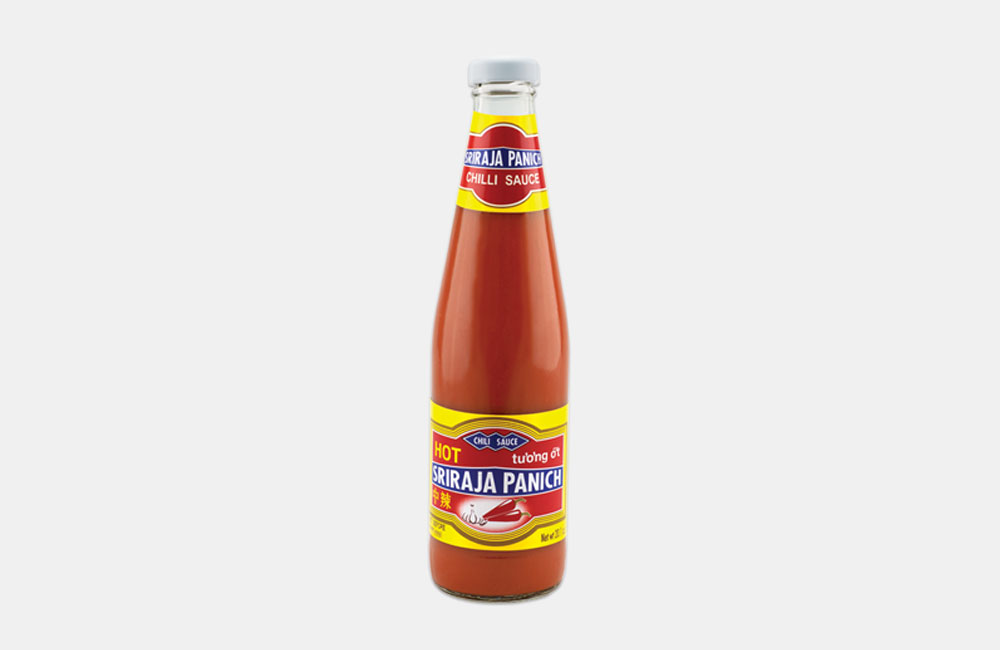 Chili Sauce (Hot) - 570g