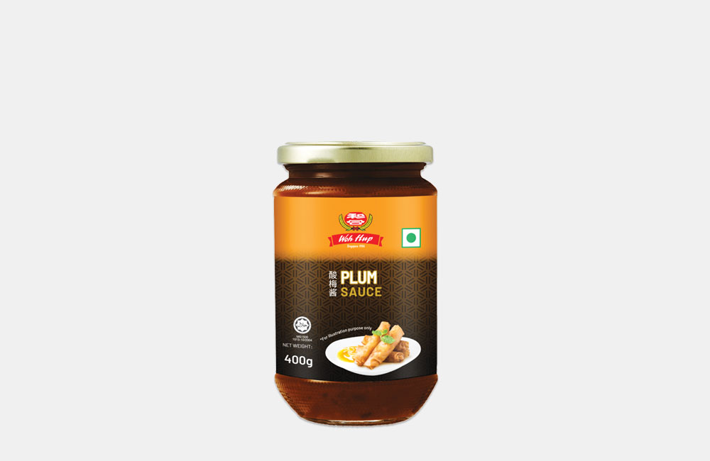 Plum Sauce - 400g