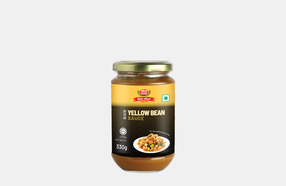 Yellow Bean Sauce - 330g