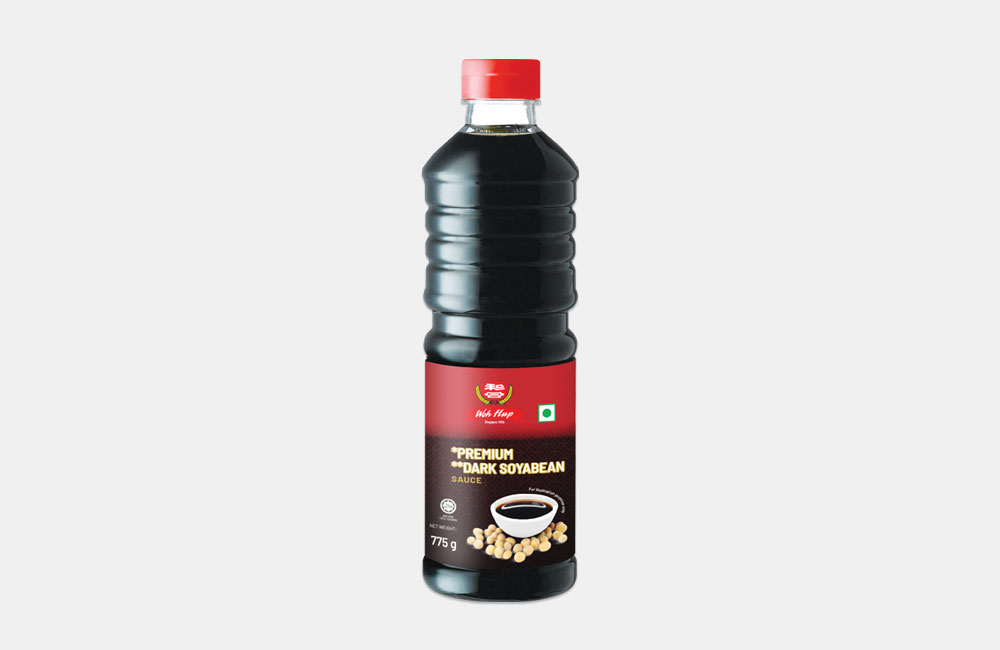 Premium Dark Soy Sauce - 775g