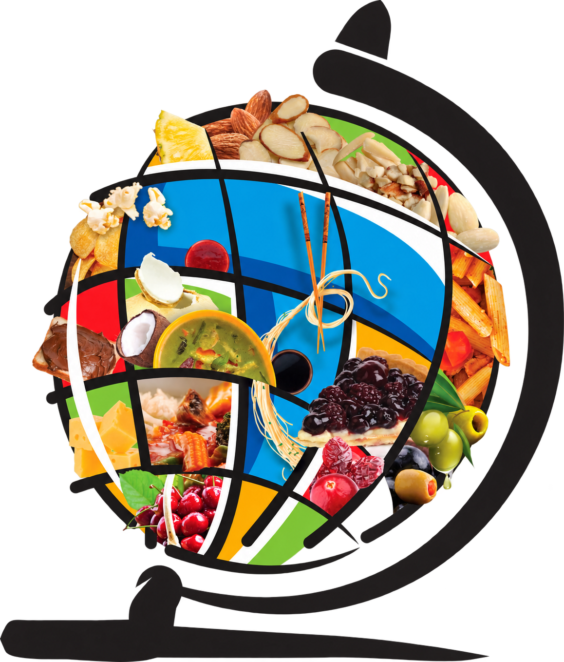 Food ingredients from Tajir's portfolio